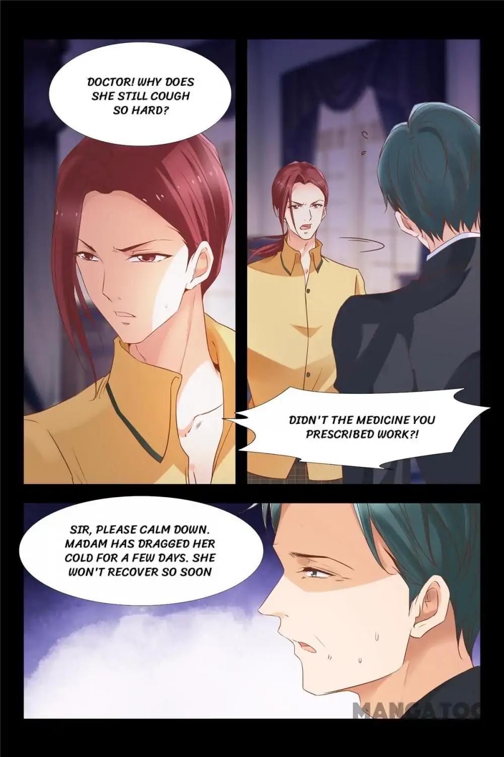 Warlord Hubby: Ruling your world - chapter 160 - #3