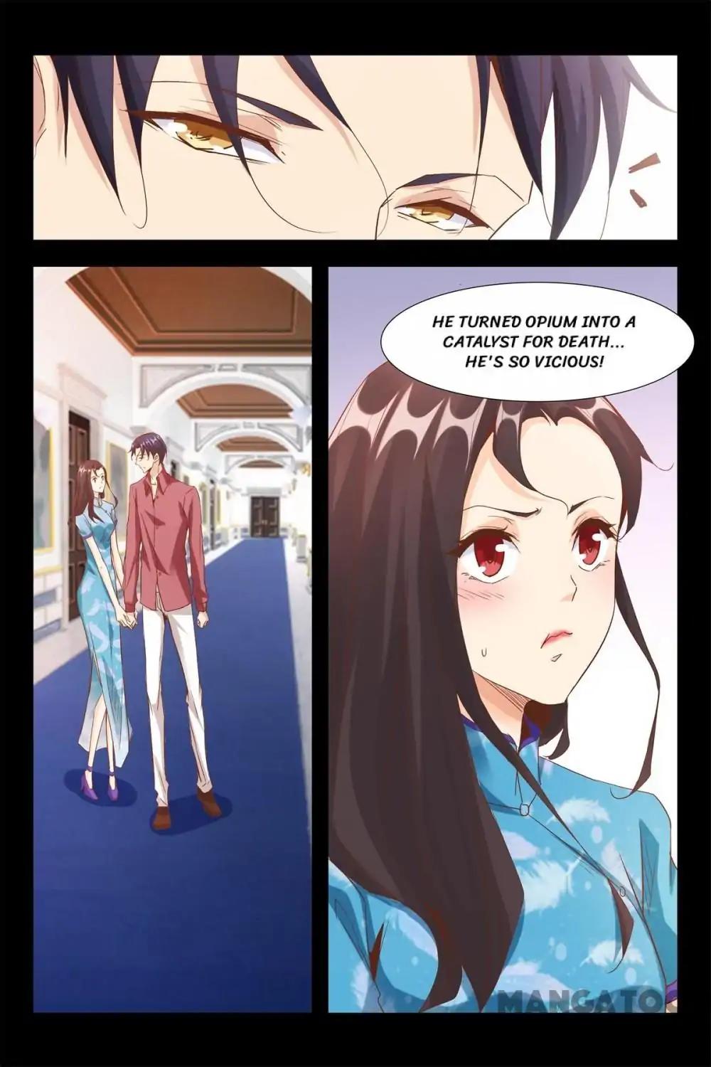 Warlord Hubby: Ruling your world - chapter 177 - #6