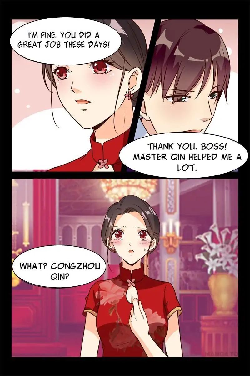 Warlord Hubby: Ruling your world - chapter 18 - #6