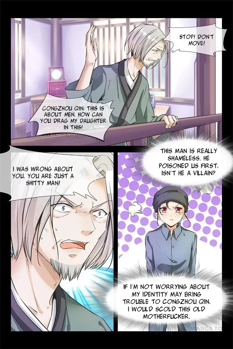 Warlord Hubby: Ruling your world - chapter 37 - #4