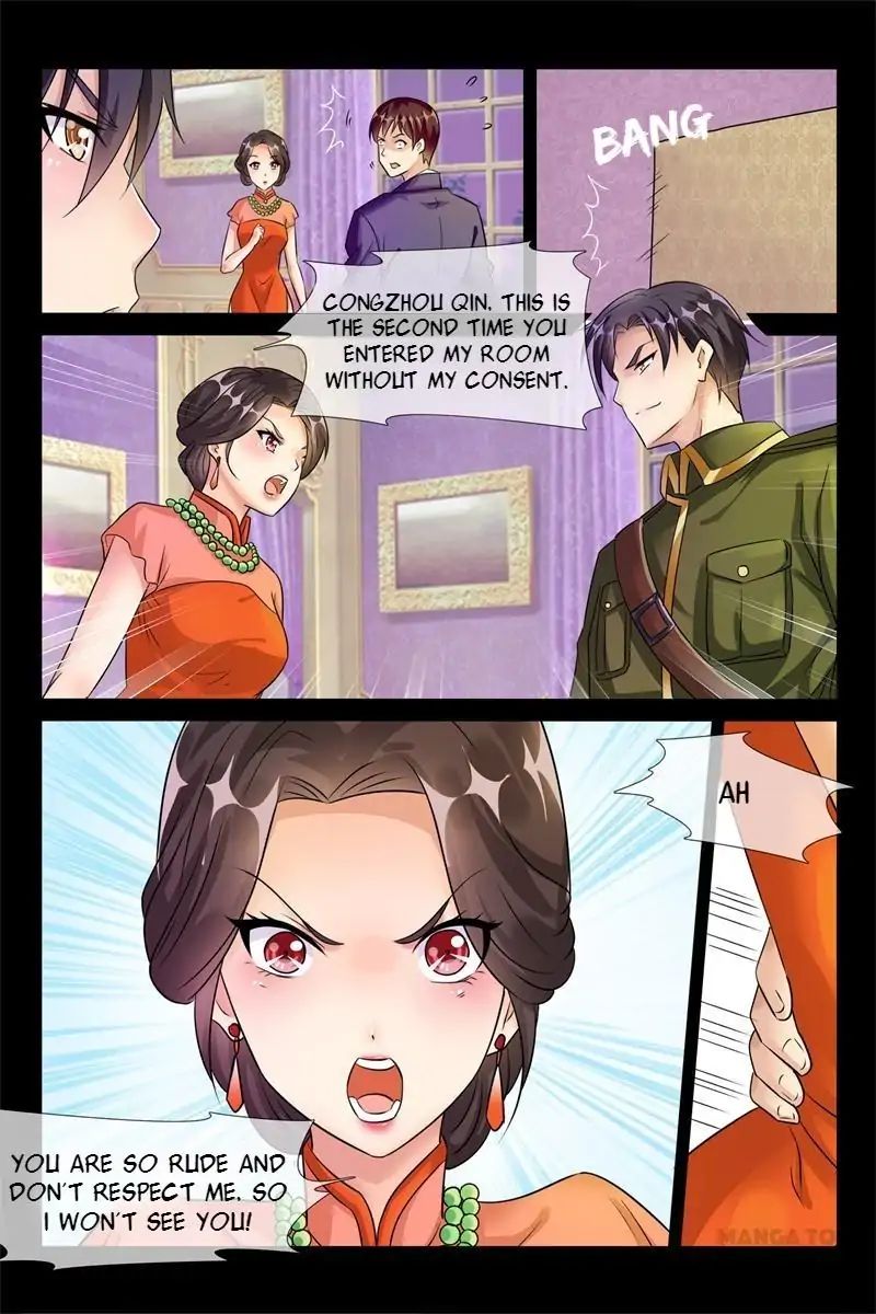 Warlord Hubby: Ruling your world - chapter 47 - #4