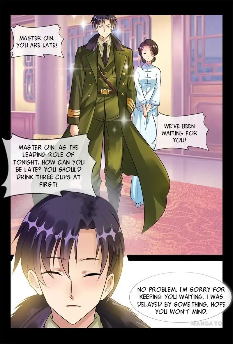 Warlord Hubby: Ruling your world - chapter 49 - #2