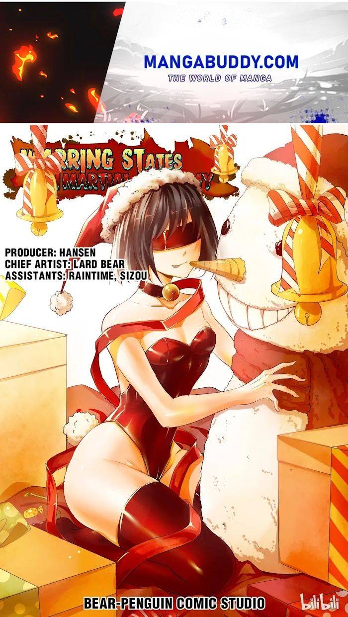 Warring States Martial Academy - chapter 127 - #1