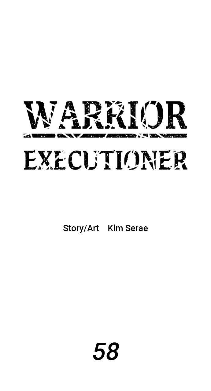 Warrior Executioner - chapter 58 - #1