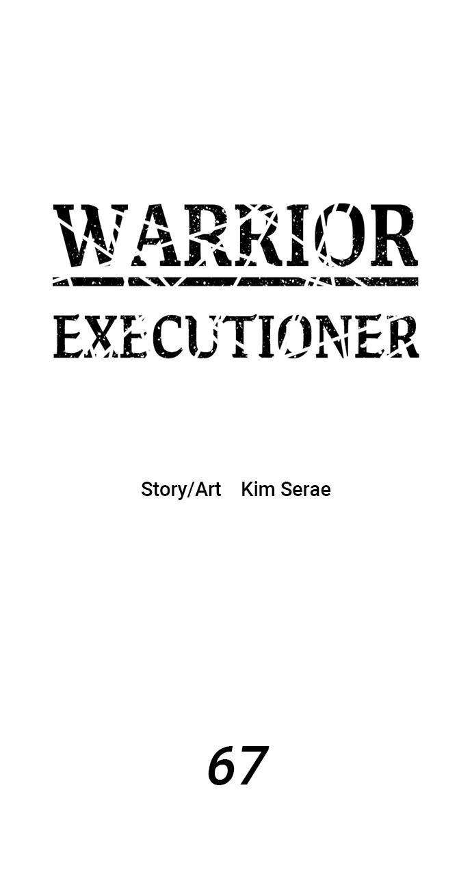 Warrior Executioner - chapter 67 - #1