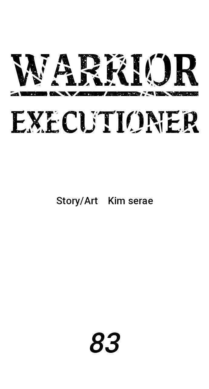 Warrior Executioner - chapter 83 - #2
