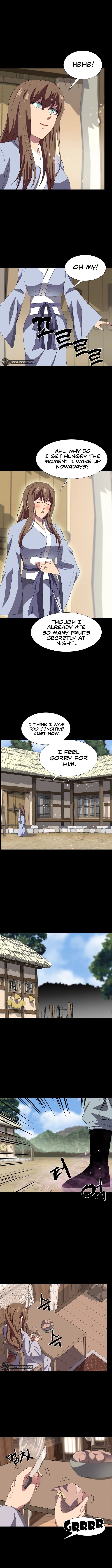 Warrior Guard - chapter 32 - #5