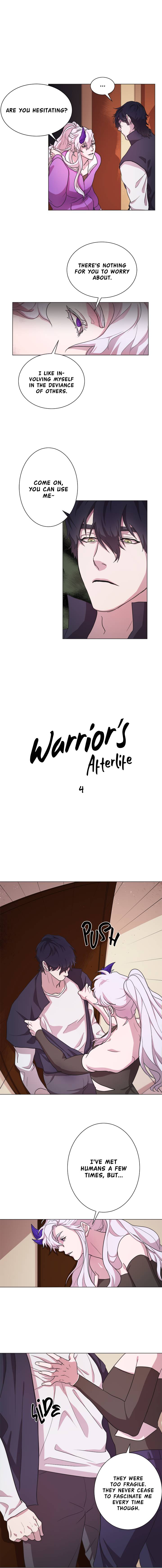Warrior's Afterlife - chapter 4 - #3