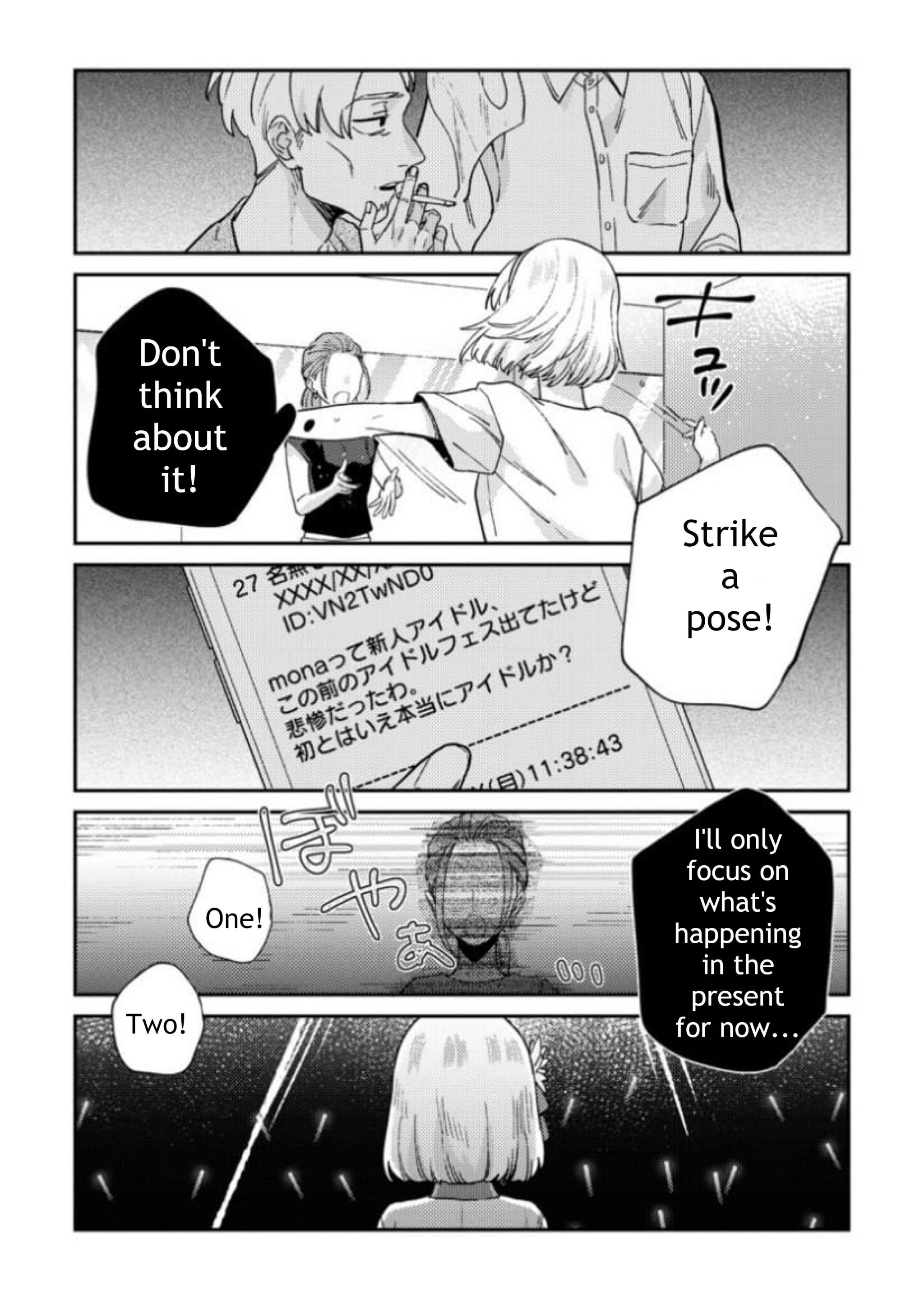Watashi, Idol Sengen - chapter 7 - #6