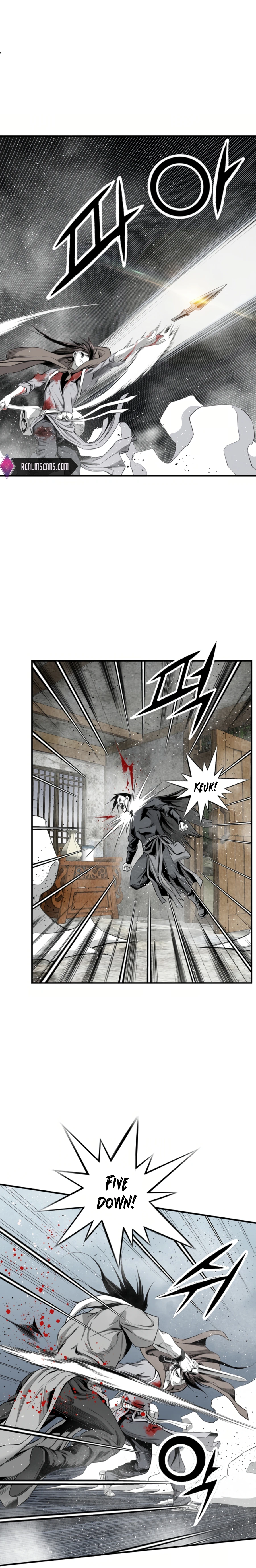 The Road To Heaven - chapter 127 - #4