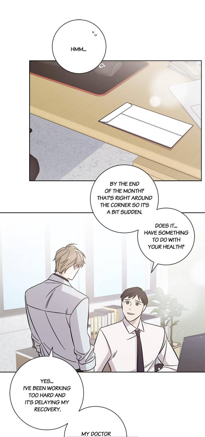 Ways of Parting - chapter 36 - #1