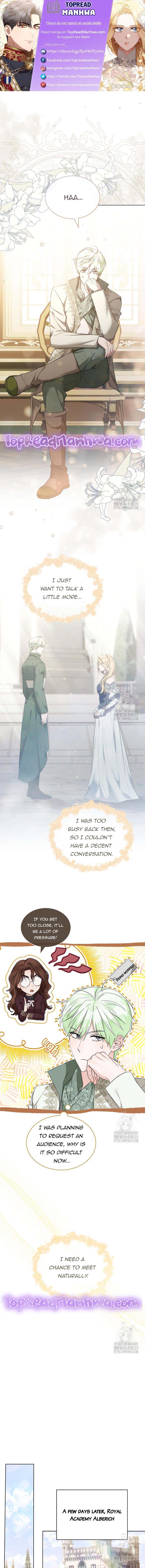 Ways To Satisfy A Devil - chapter 63 - #1