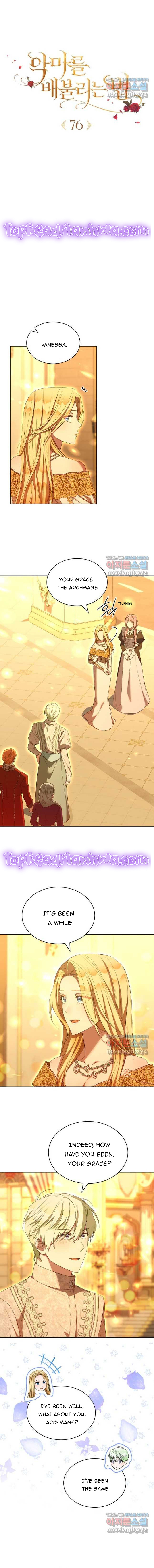 Ways To Satisfy A Devil - chapter 76 - #6