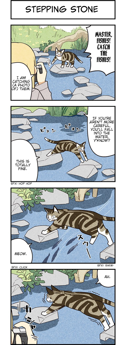We are Cats - chapter 54 - #2