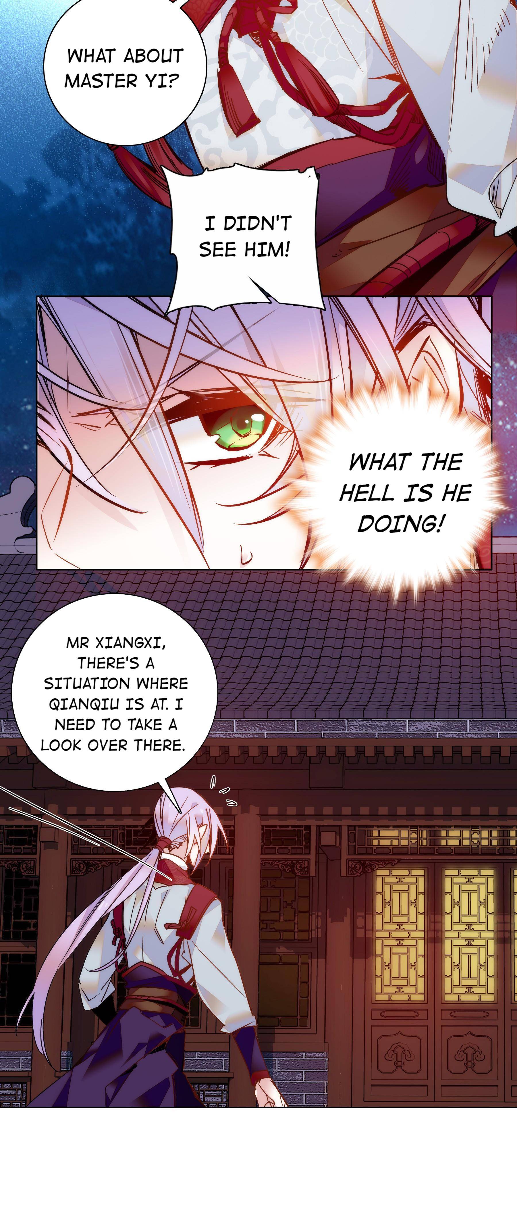 We Are Different, Your Majesty - chapter 23 - #5