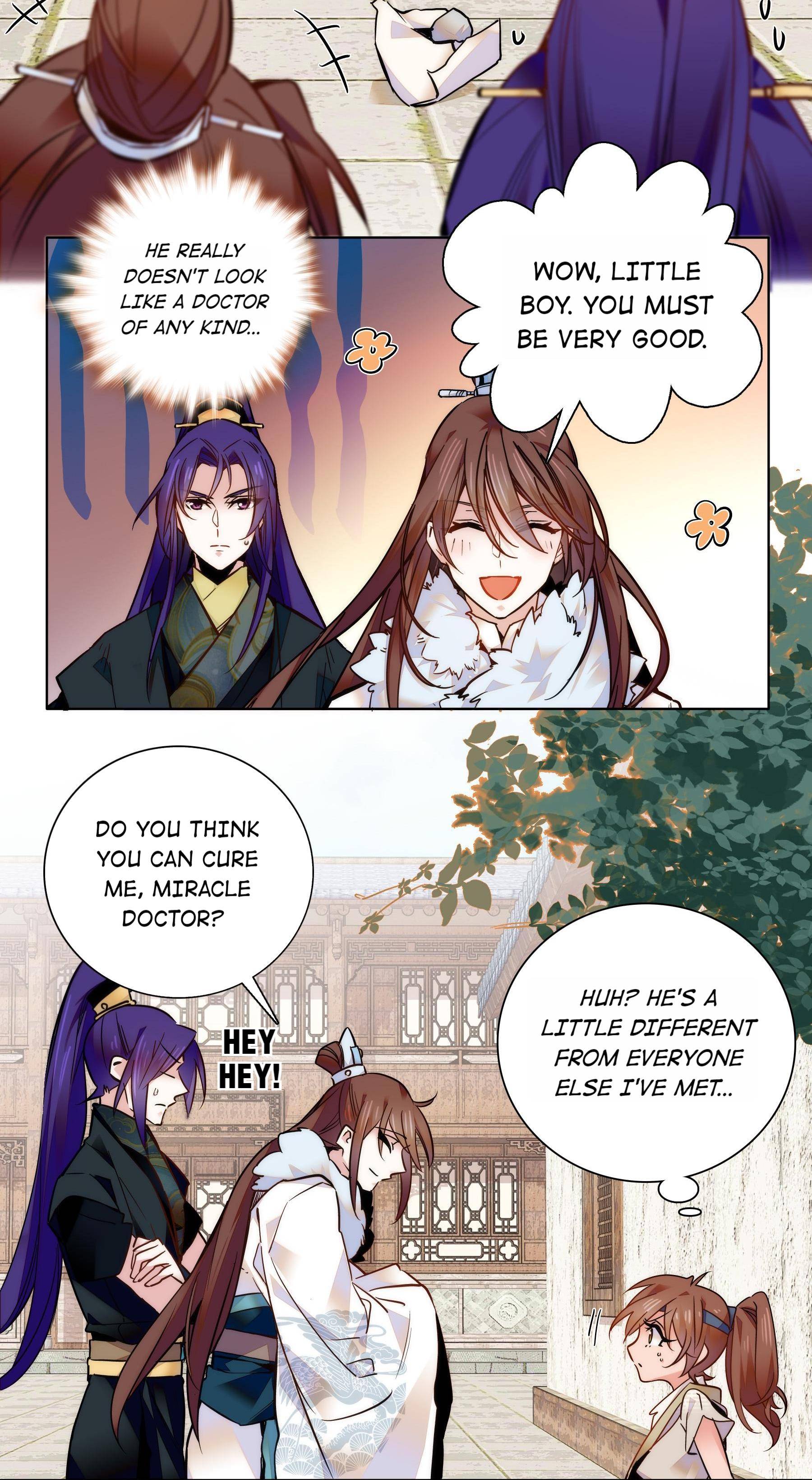 We Are Different, Your Majesty - chapter 30 - #4