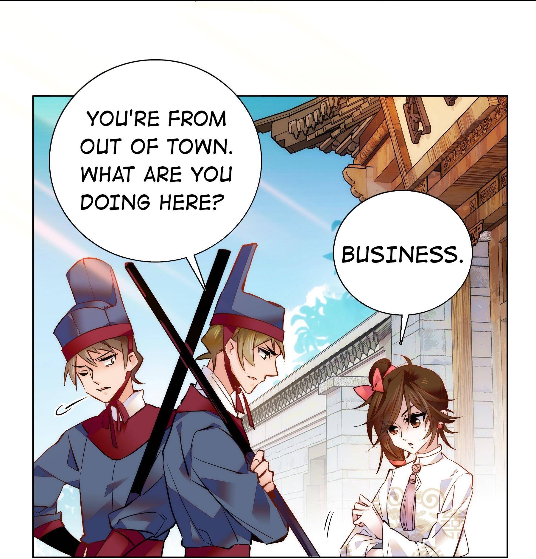We Are Different, Your Majesty - chapter 33 - #6
