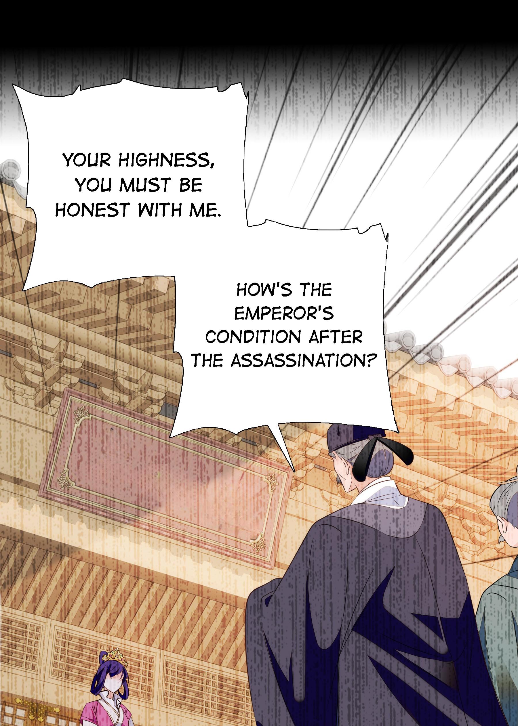 We Are Different, Your Majesty - chapter 74 - #6