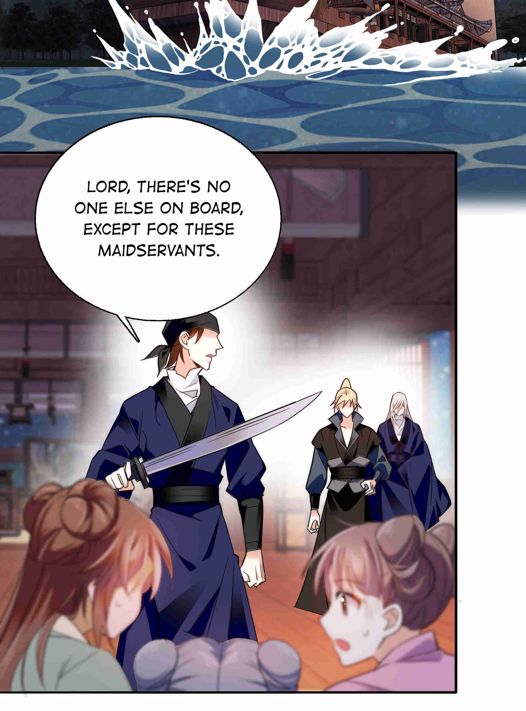 We Are Different, Your Majesty - chapter 80 - #4