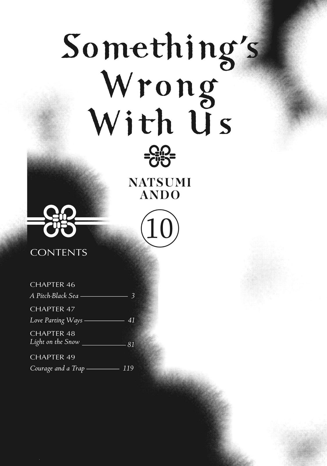 We Are Not Ourselves Today - chapter 46 - #2