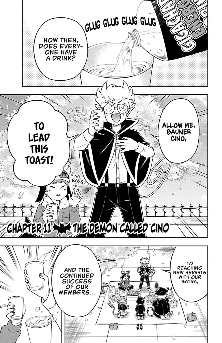 We Can Fly! - chapter 11 - #1