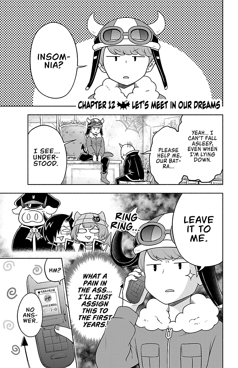 We Can Fly! - chapter 12 - #1