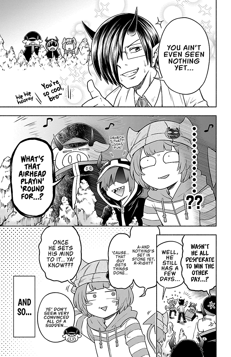 We Can Fly! - chapter 15 - #3