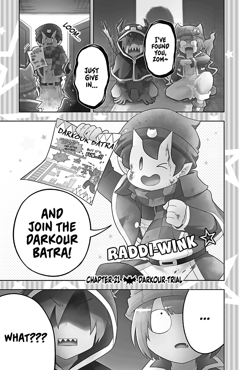 We Can Fly! - chapter 21 - #5