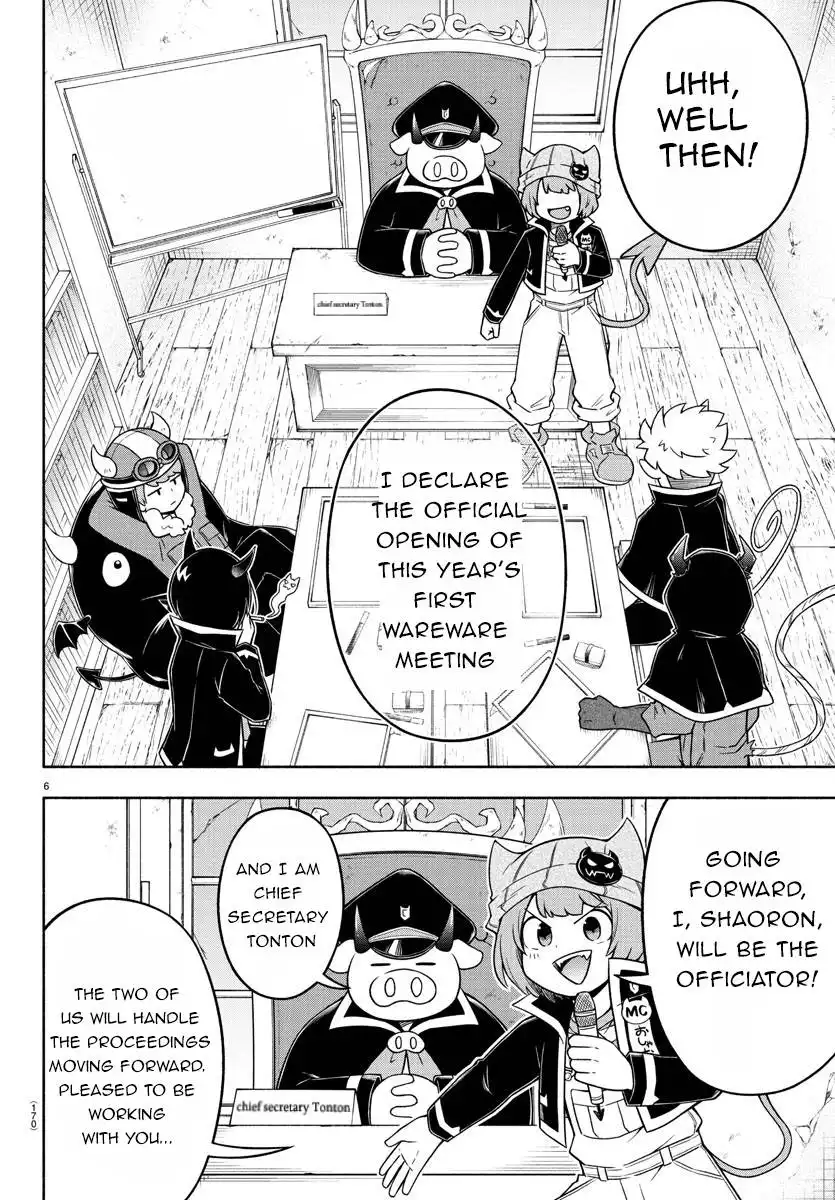 We Can Fly! - chapter 28 - #6