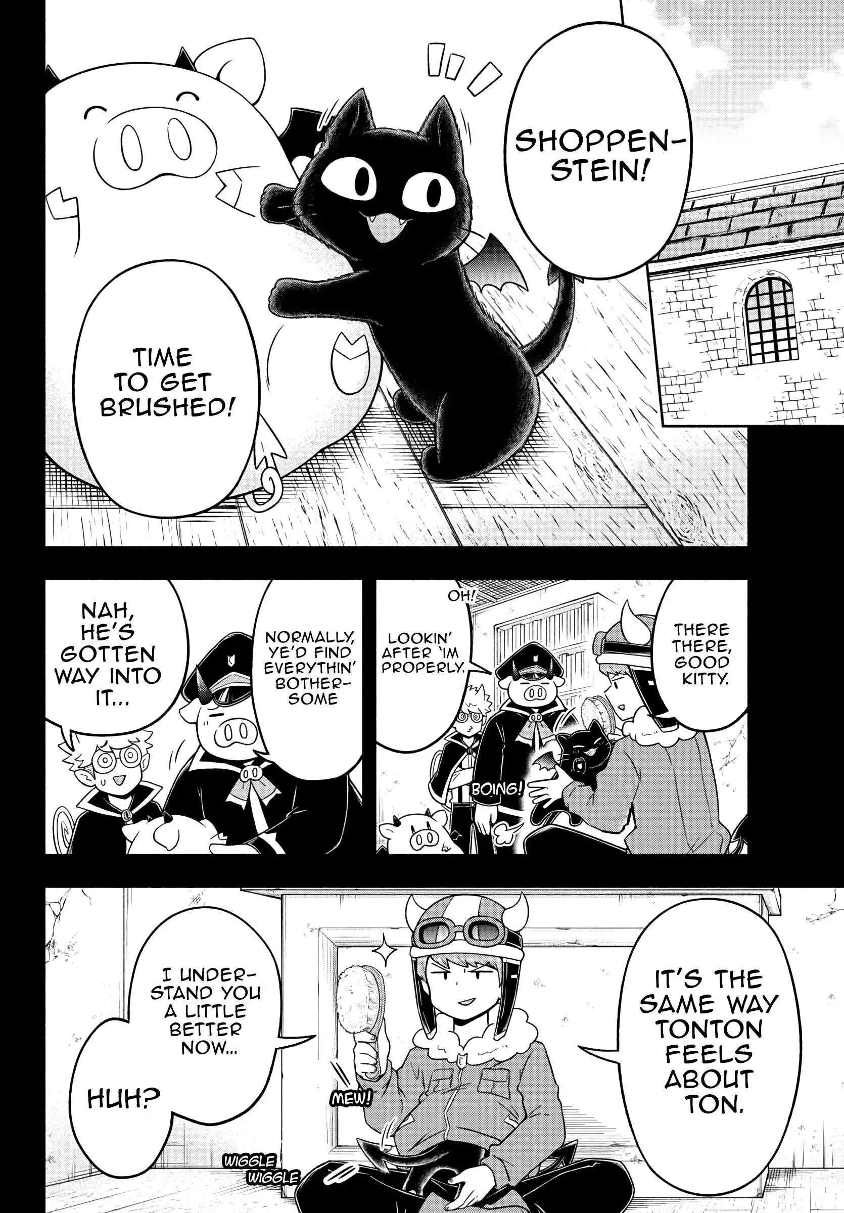 We Can Fly! - chapter 40 - #2