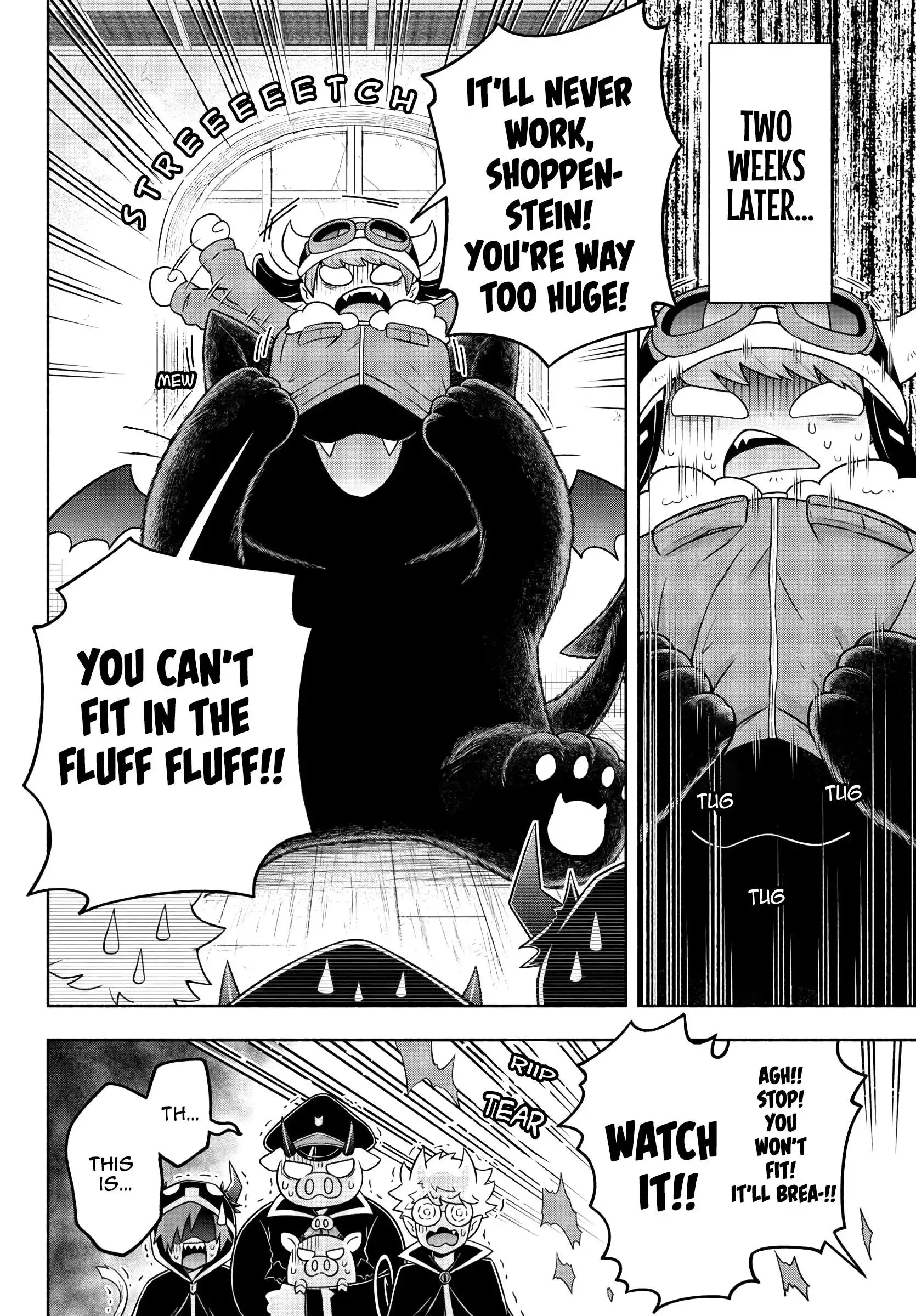 We Can Fly! - chapter 40 - #4