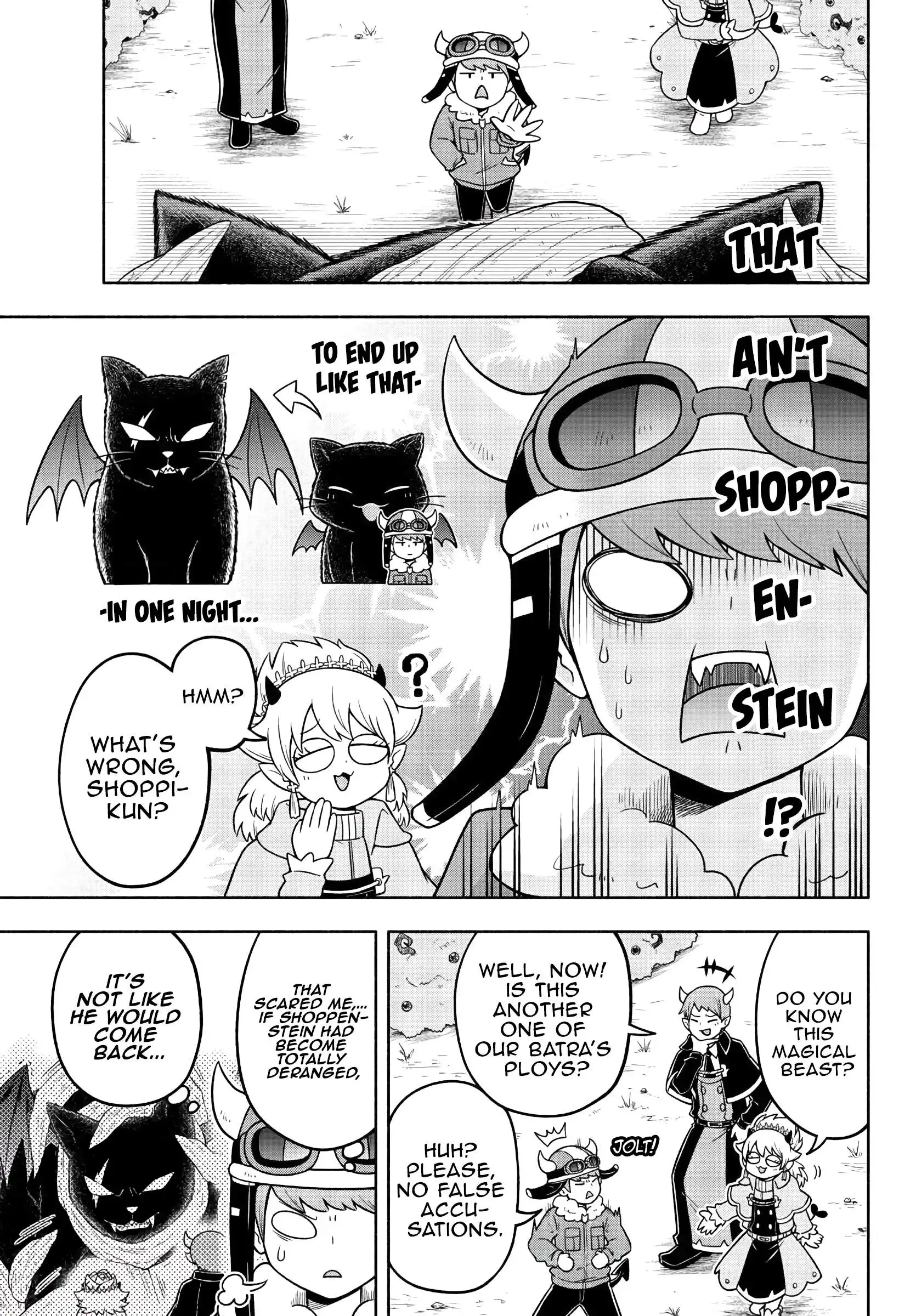 We Can Fly! - chapter 41 - #3