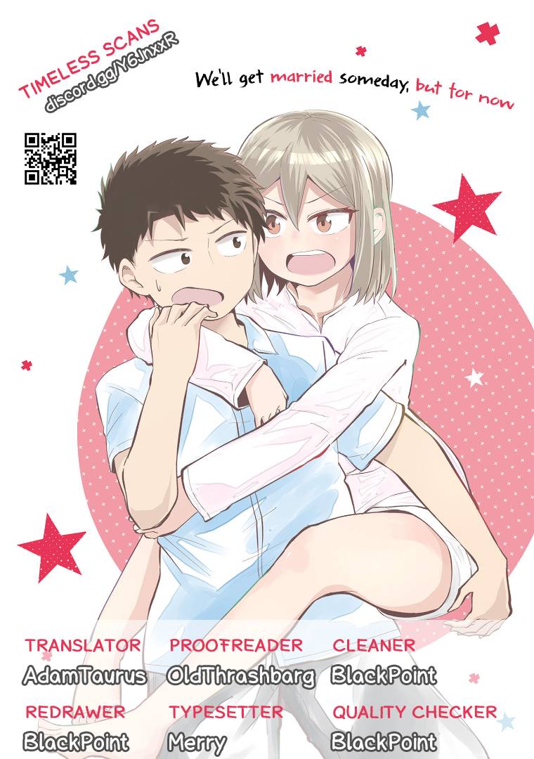 We'll Get Married Someday, But For Now - chapter 18 - #1