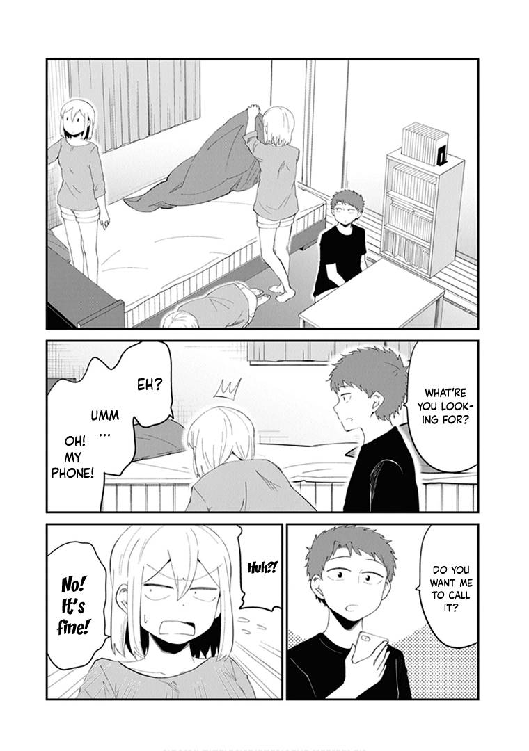 We'll Get Married Someday, But For Now - chapter 18 - #4