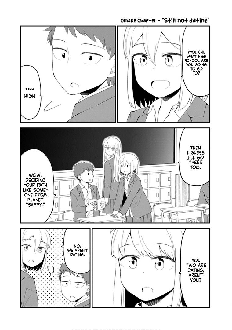We'll Get Married Someday, But For Now - chapter 22.5 - #3