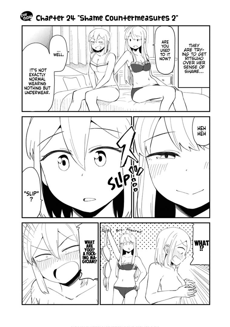 We'll Get Married Someday, But For Now - chapter 24 - #3