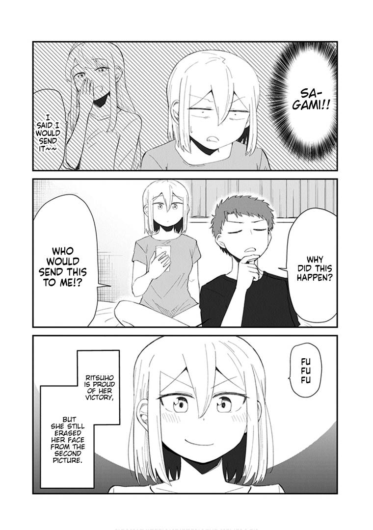 We'll Get Married Someday, But For Now - chapter 26 - #6