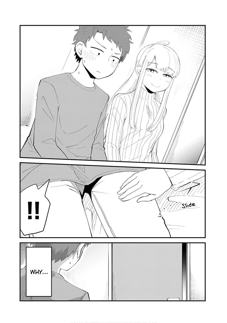 We'll Get Married Someday, But For Now - chapter 30 - #4