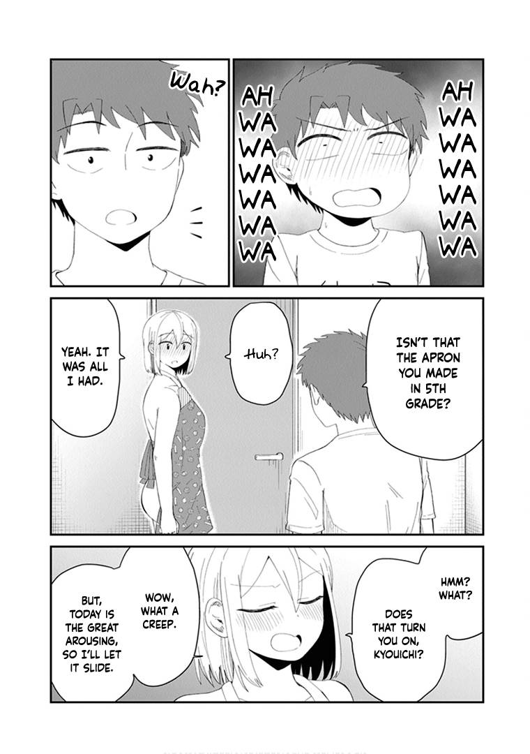 We'll Get Married Someday, But For Now - chapter 40 - #5