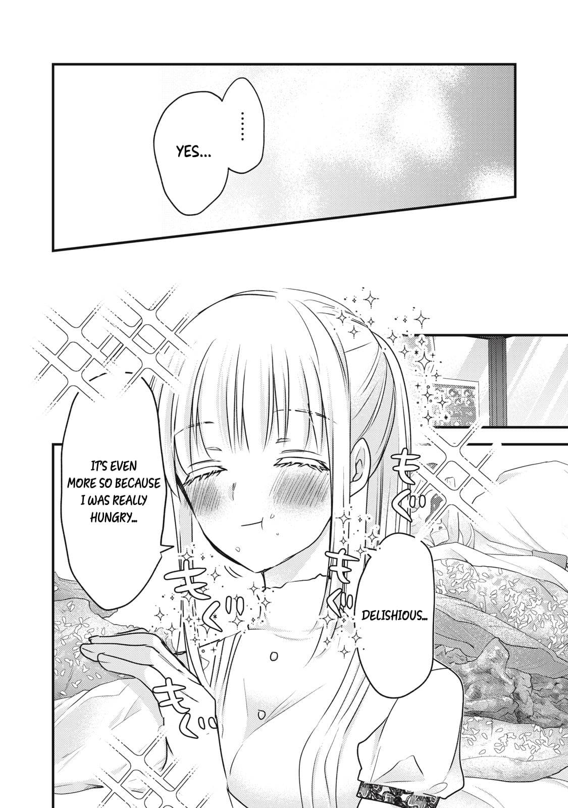 We May Be An Inexperienced Couple But... - chapter 110 - #5