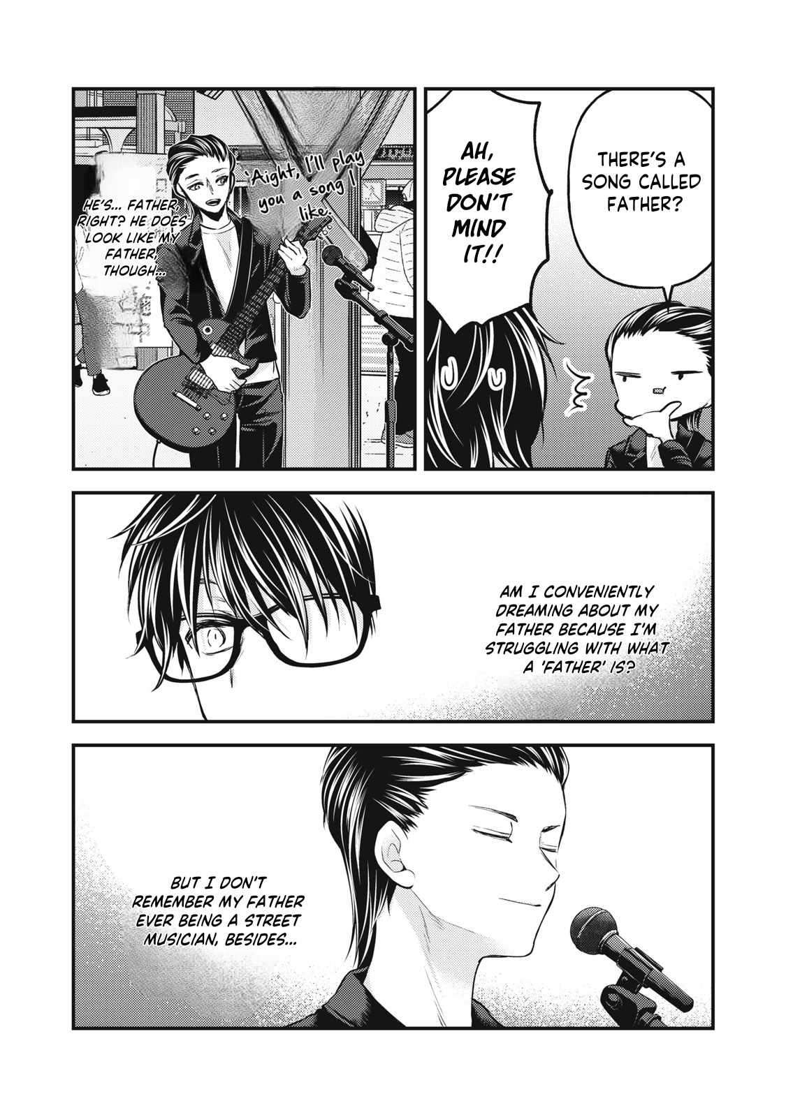 We May Be An Inexperienced Couple But... - chapter 133 - #6
