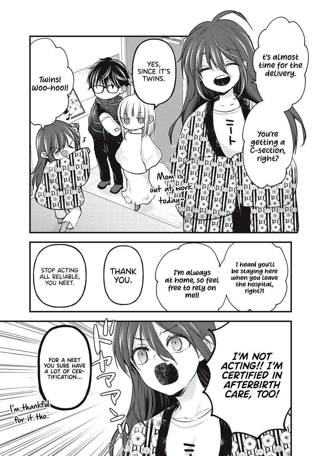 We May Be An Inexperienced Couple But... - chapter 137 - #4