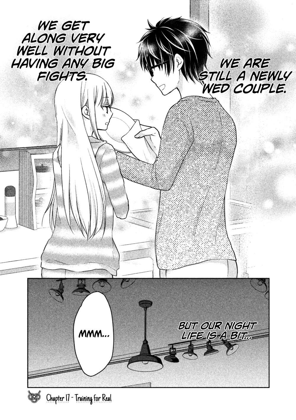We May Be An Inexperienced Couple But... - chapter 17 - #2