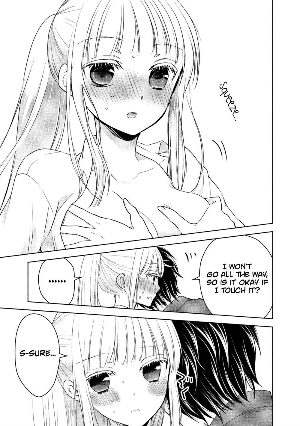 We May Be An Inexperienced Couple But... - chapter 21 - #6