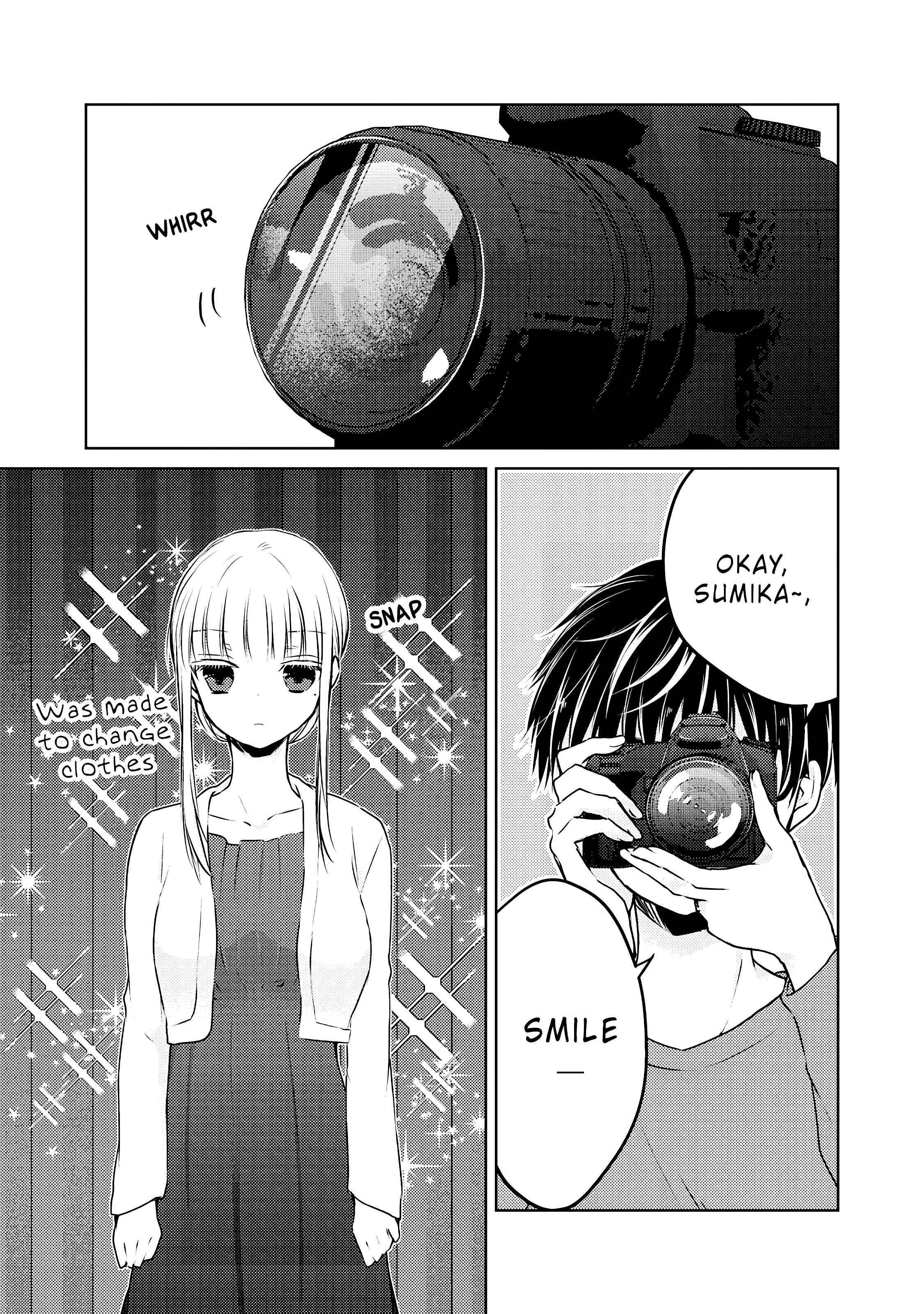 We May Be An Inexperienced Couple But... - chapter 28 - #6