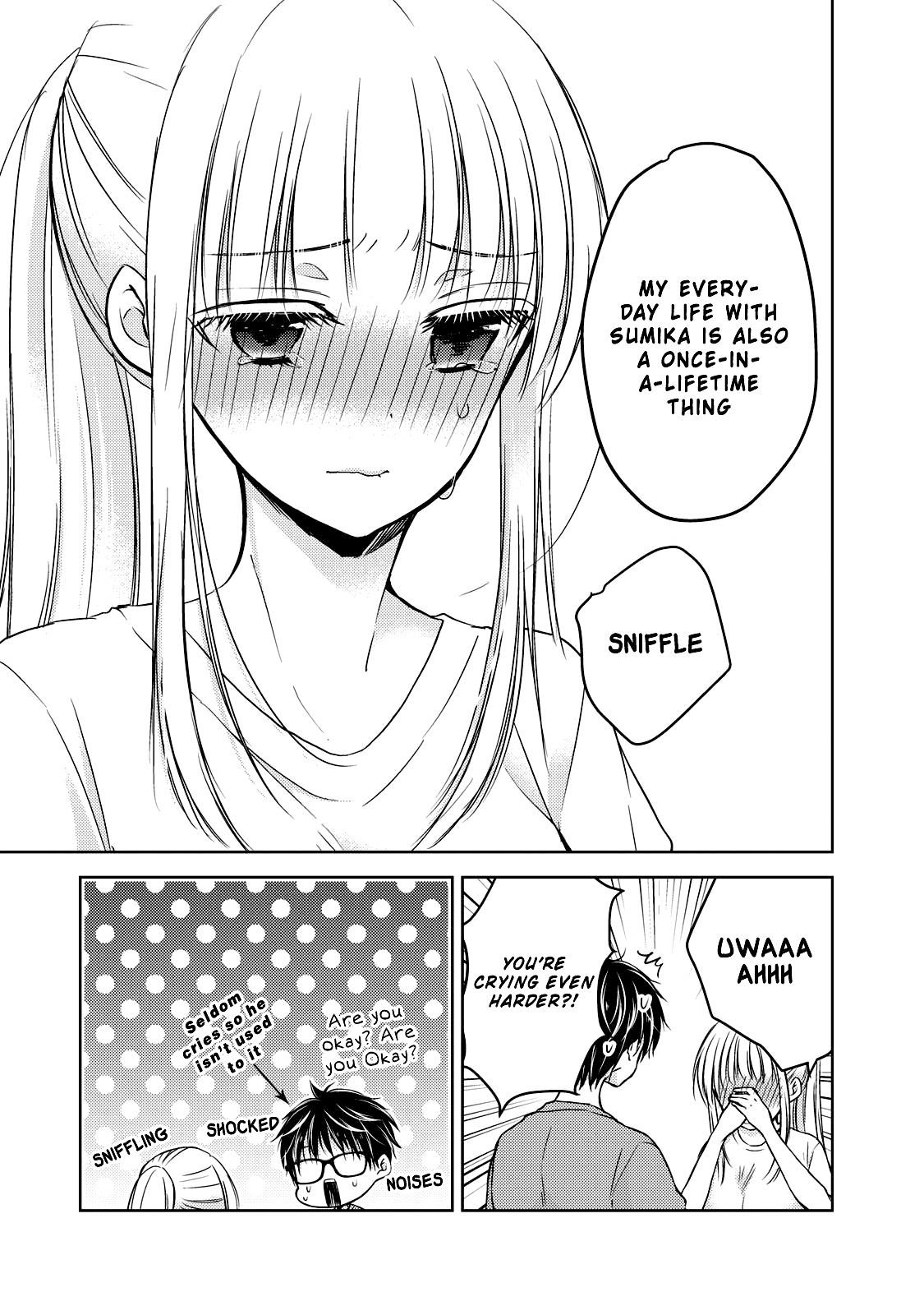 We May Be An Inexperienced Couple But... - chapter 31 - #4
