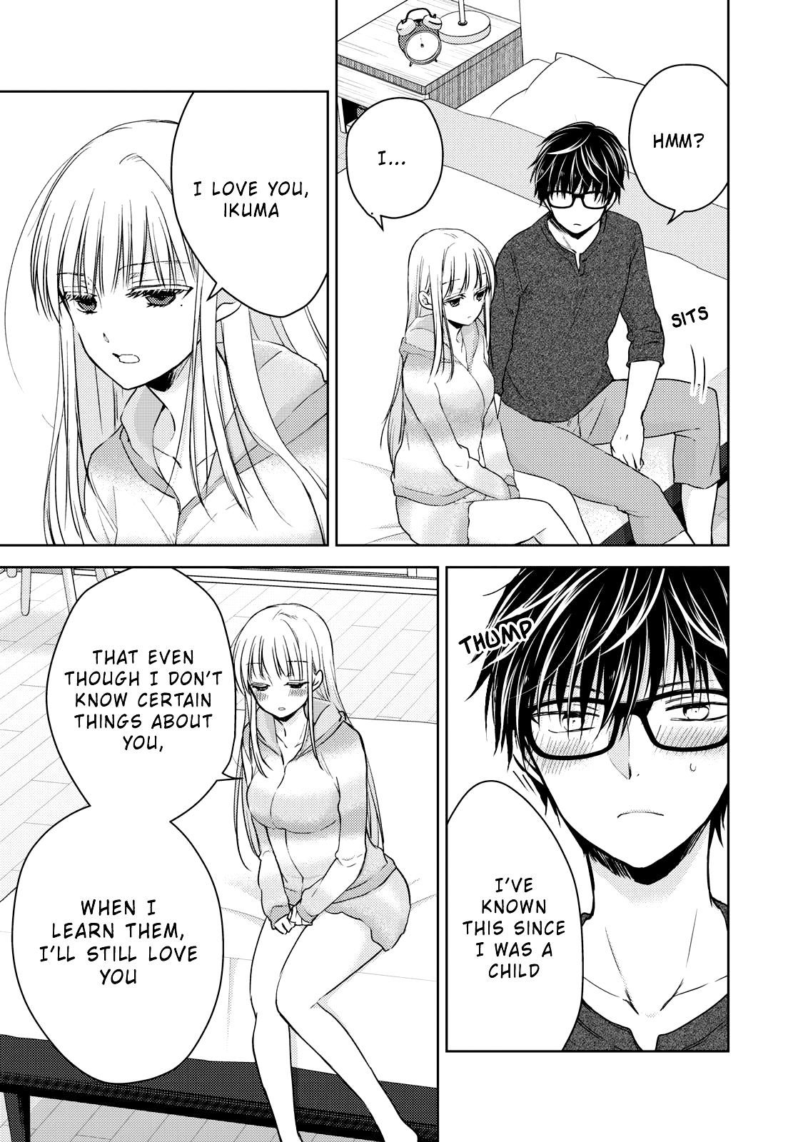 We May Be An Inexperienced Couple But... - chapter 31 - #6