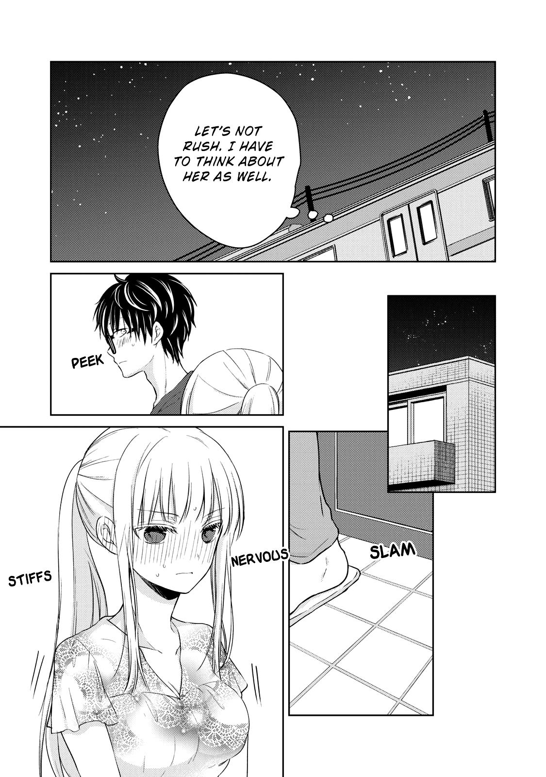 We May Be An Inexperienced Couple But... - chapter 38 - #6