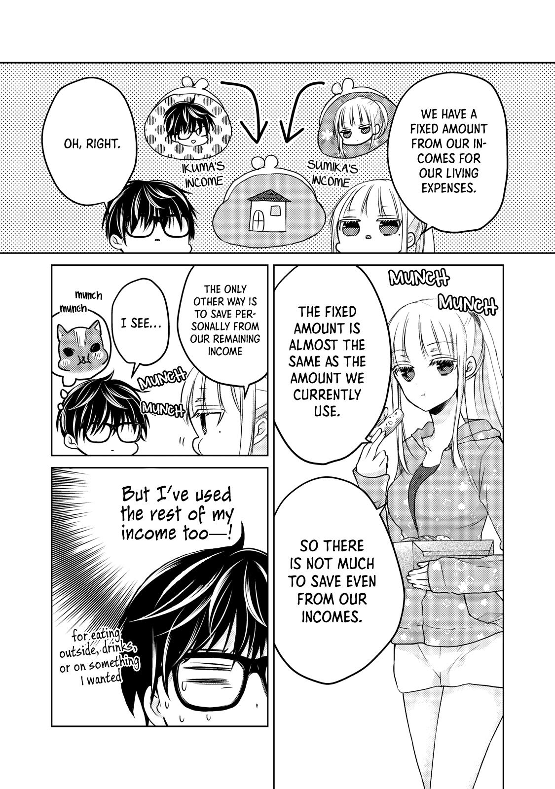 We May Be An Inexperienced Couple But... - chapter 41 - #6