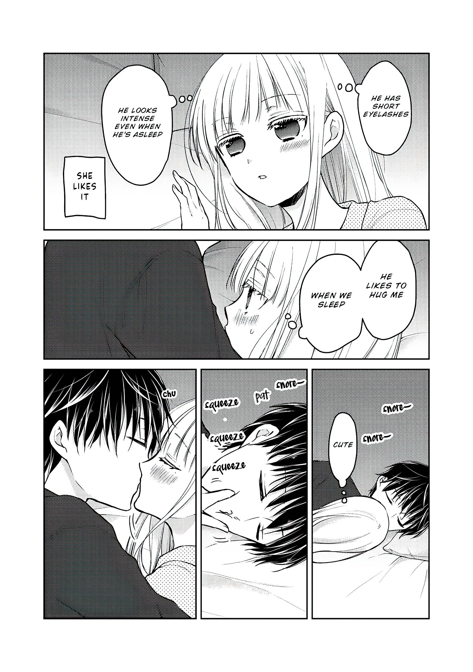 We May Be An Inexperienced Couple But... - chapter 55 - #4
